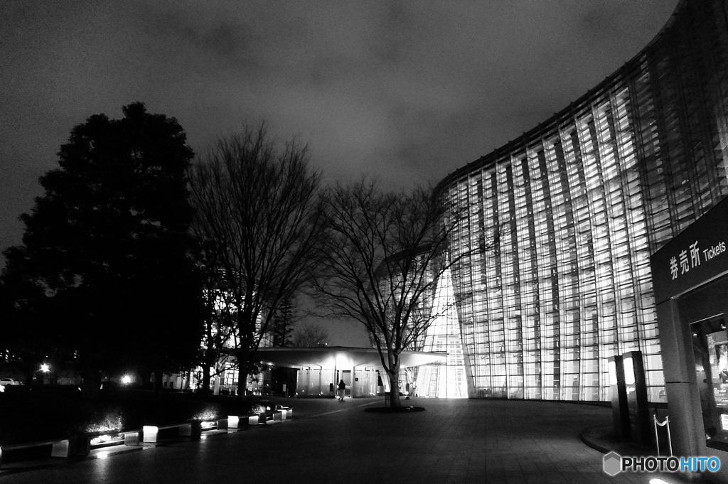 tokyo monochrome# (1124)