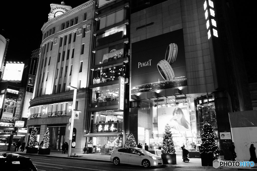 tokyo monochrome# (1305)