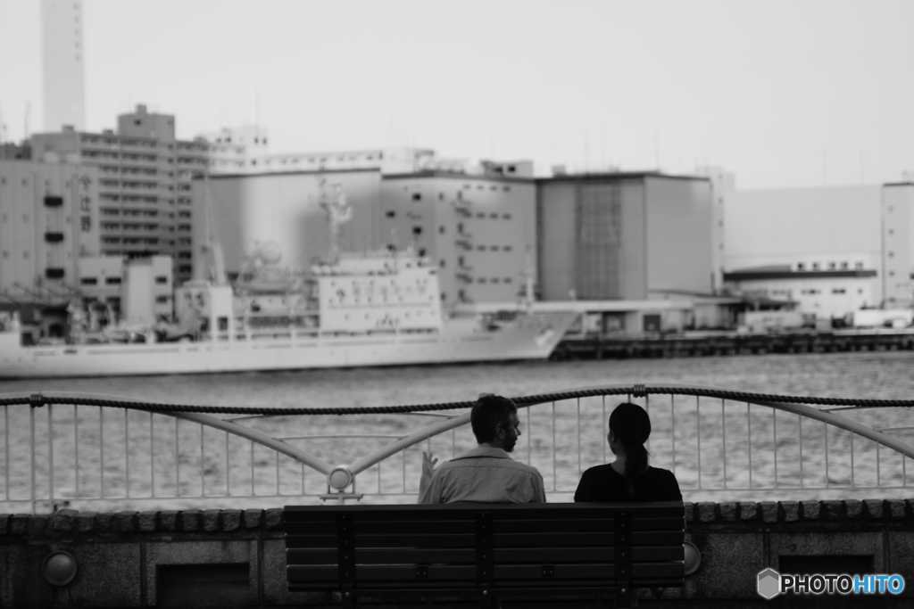 tokyo monochrome# (1502)