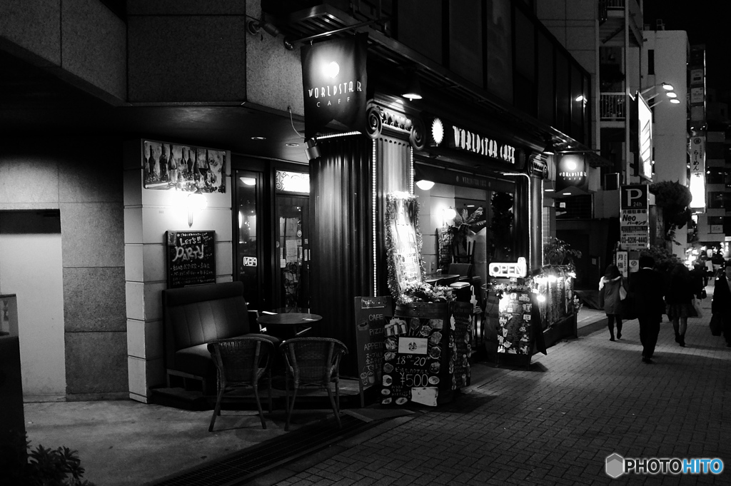 tokyo monochrome#833