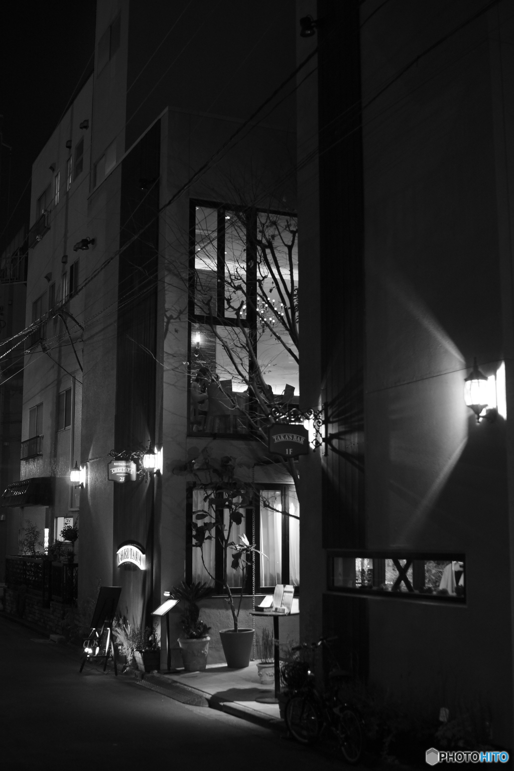 tokyo monochrome#987