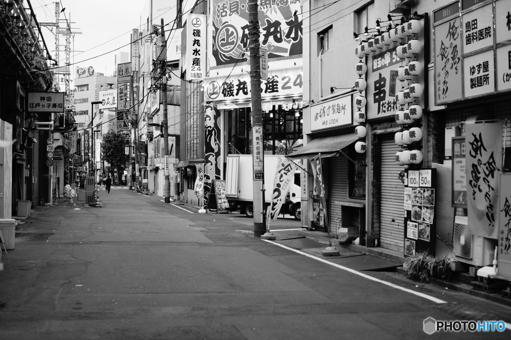 tokyo monochrome#806