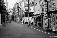 tokyo monochrome#806