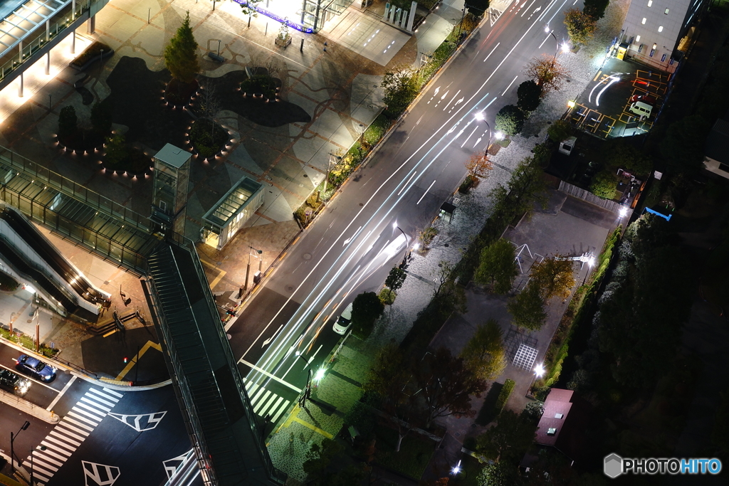 20151130　世界貿易センタービル (53)浜松町駅前