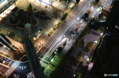 20151130　世界貿易センタービル (53)浜松町駅前