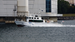 海上保安庁-巡視艇-CL135いそぎく