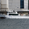 海上保安庁-巡視艇-CL135いそぎく