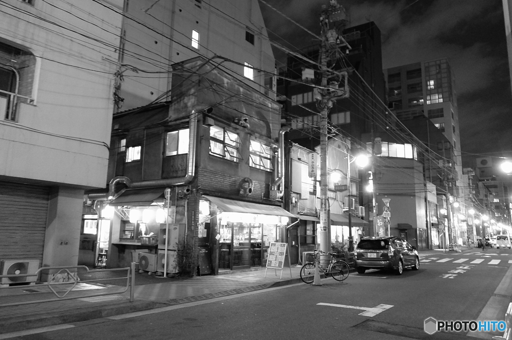 tokyo monochrome# (1373)