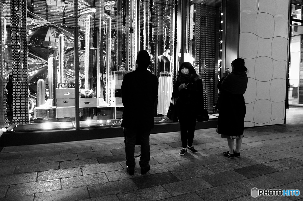tokyo monochrome# (1055)