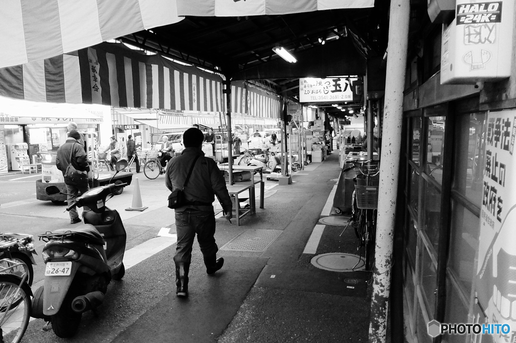 tokyo monochrome#886