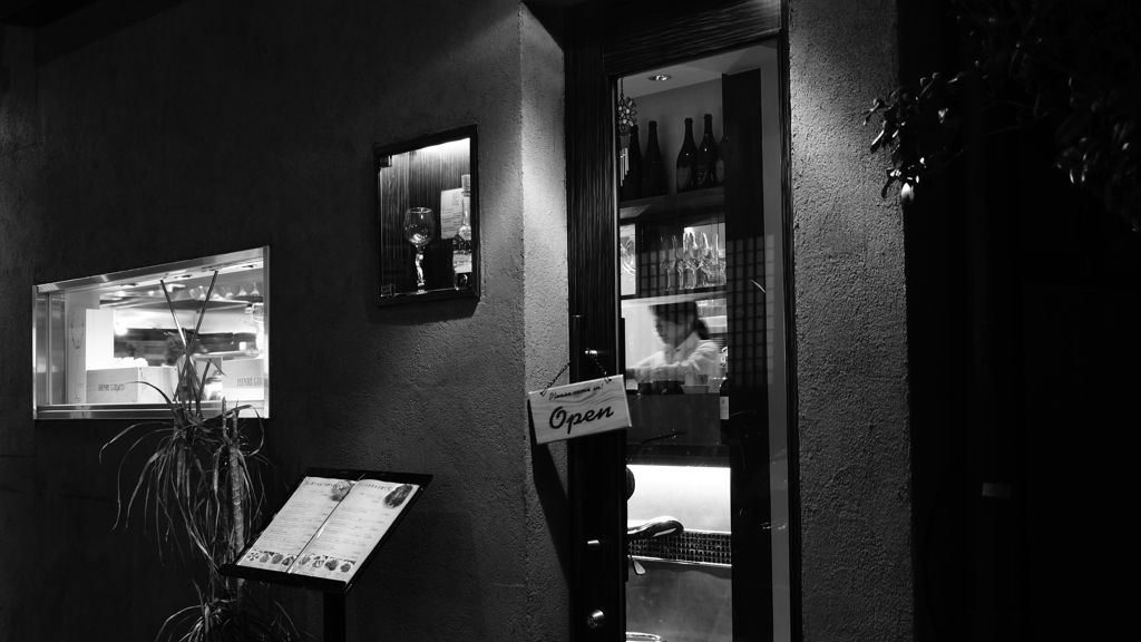 tokyo monochrome#274