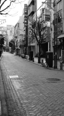 tokyo monochrome#610