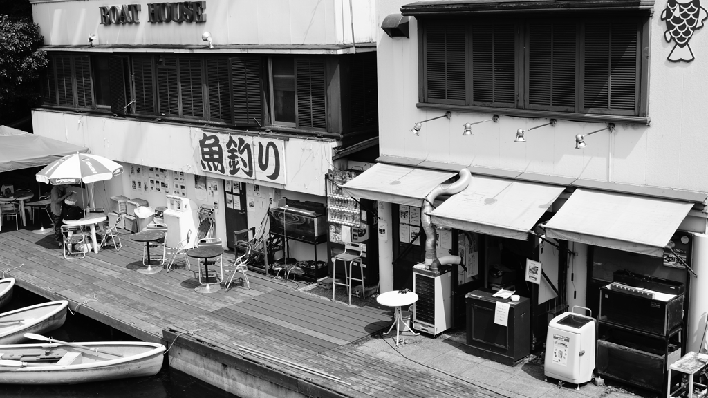 tokyo monochrome#246