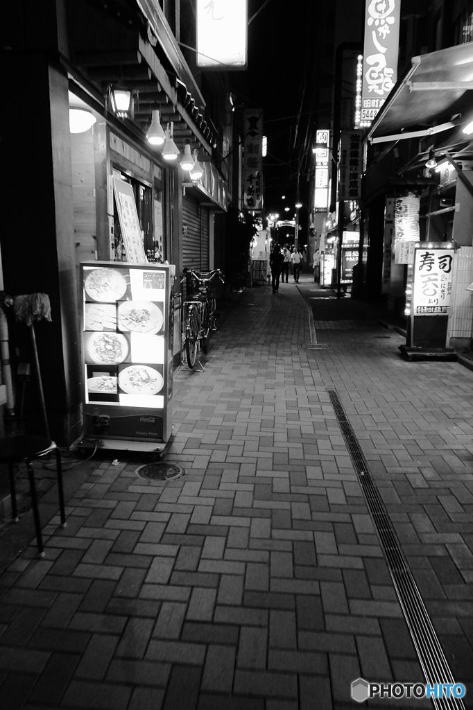tokyo monochrome# (1640)