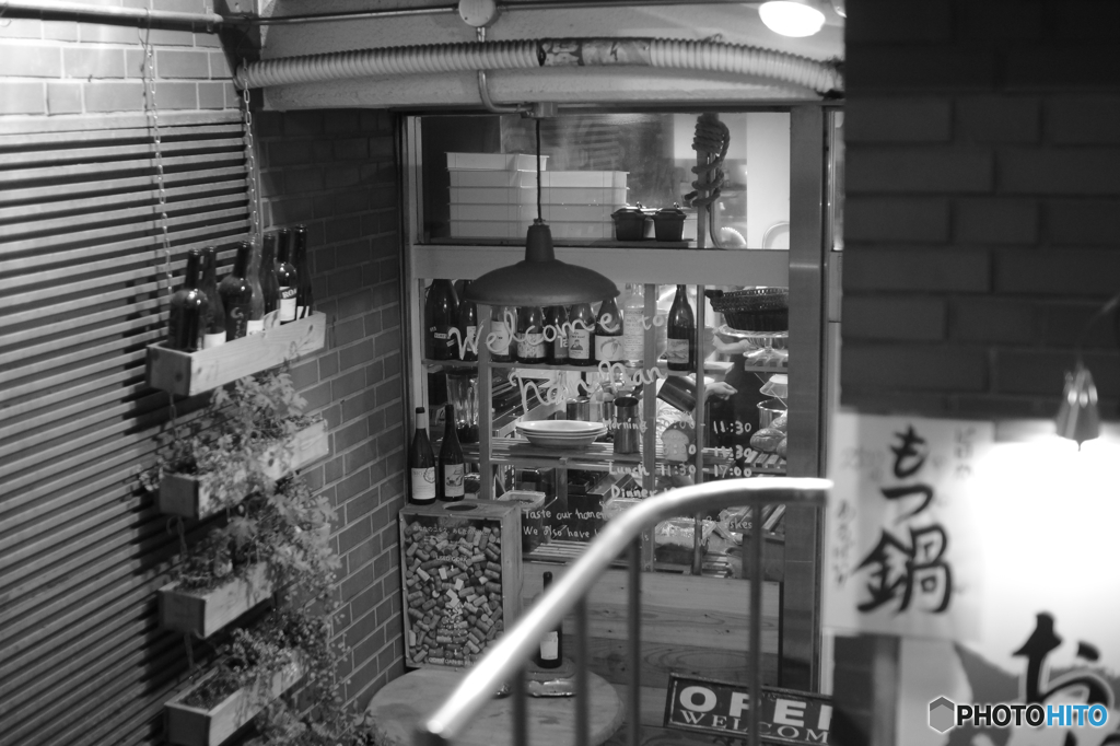 tokyo monochrome#1009