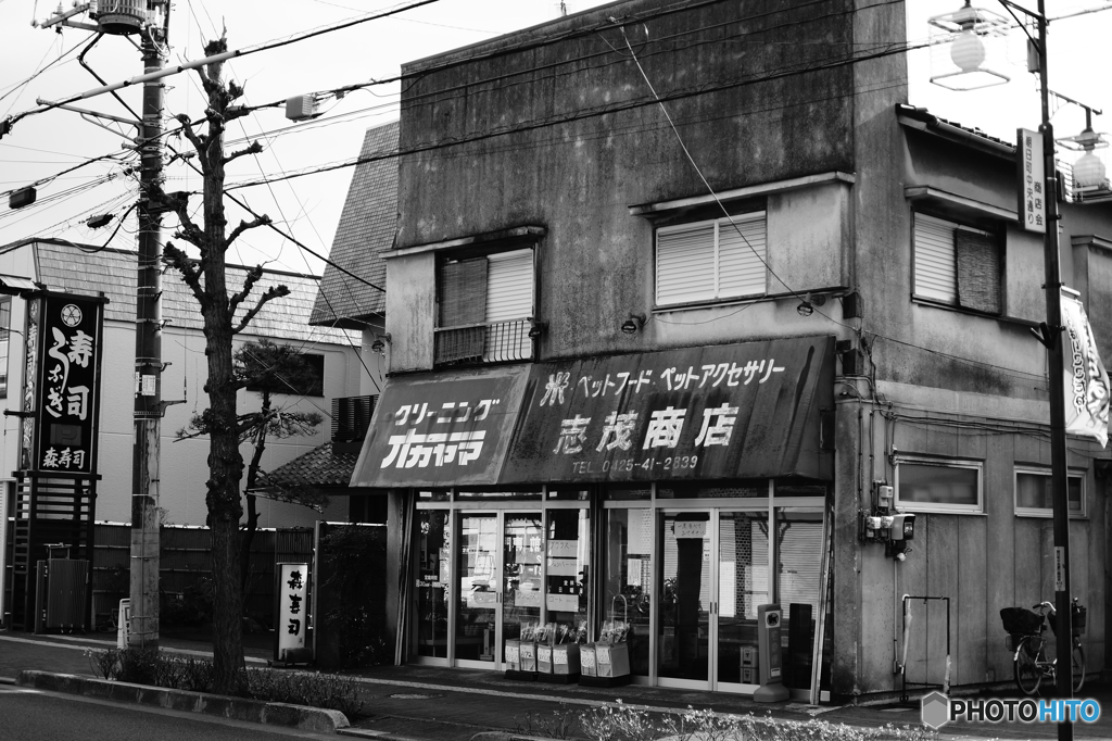 Tokyo monochrome# (1276)