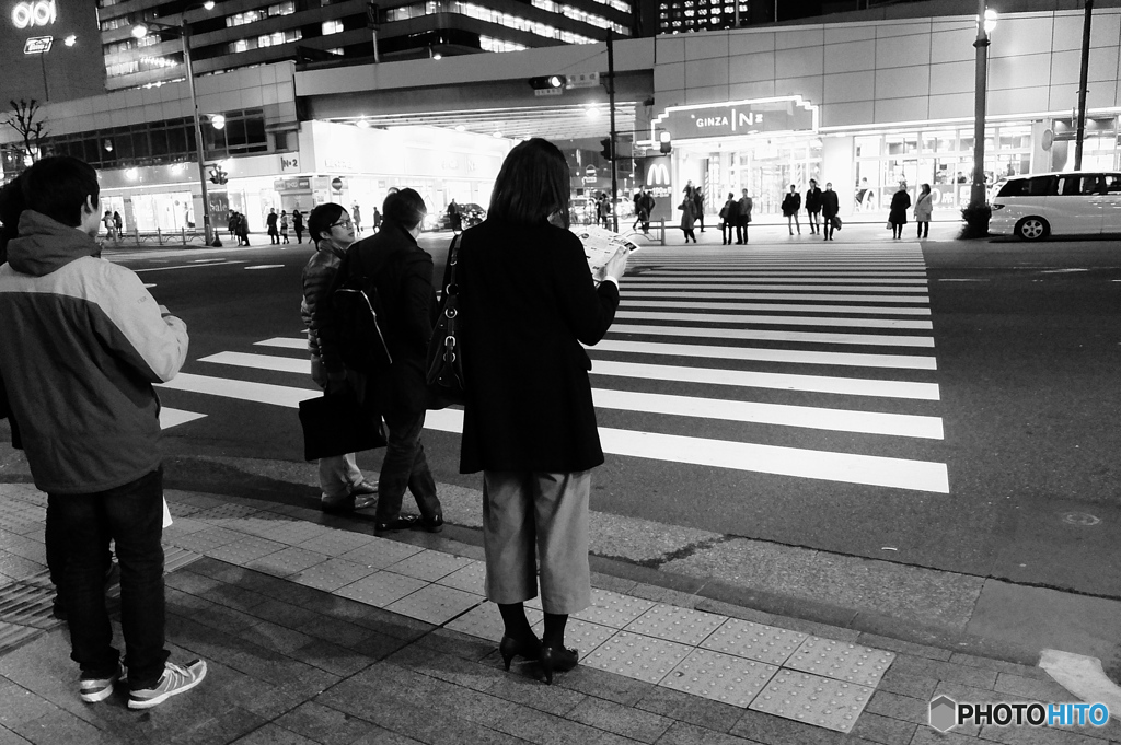 tokyo monochrome# (1042)