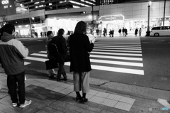 tokyo monochrome# (1042)