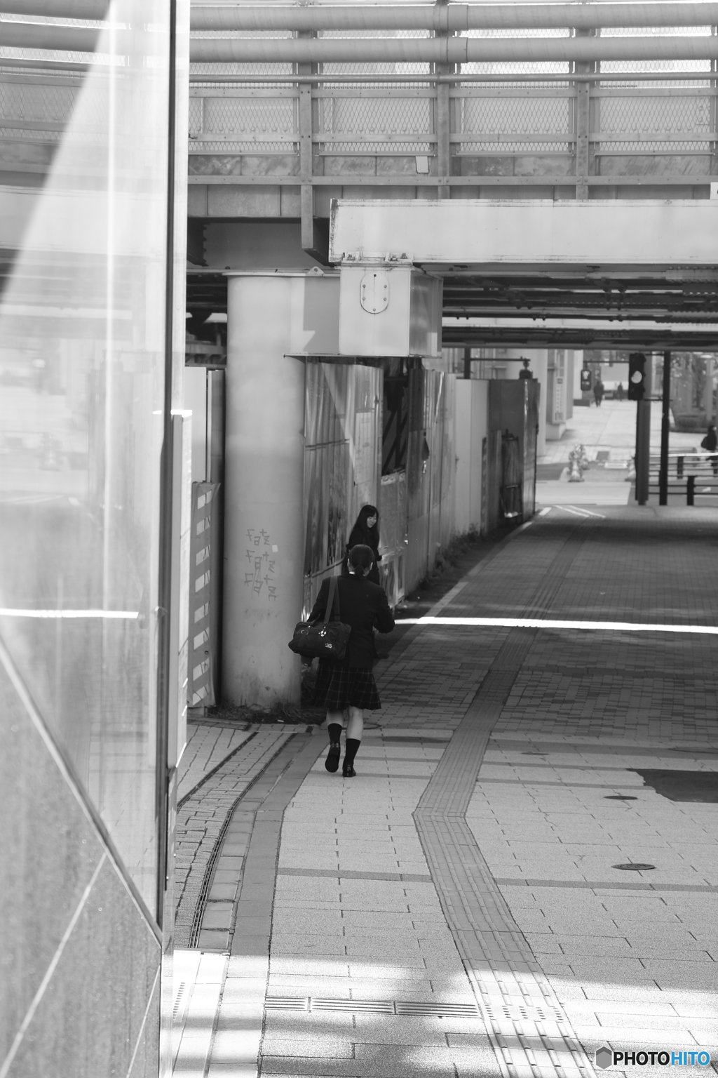 tokyo monochrome# (1208)