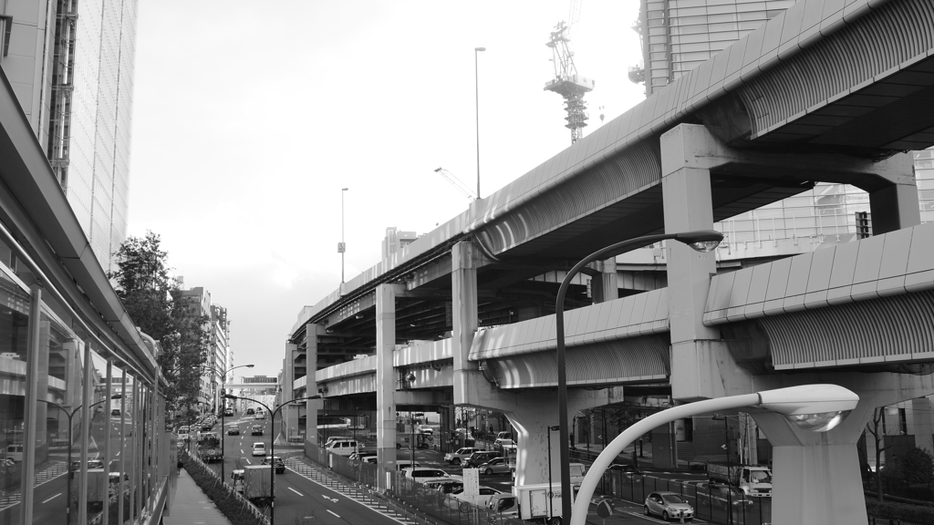 tokyo monochrome#519