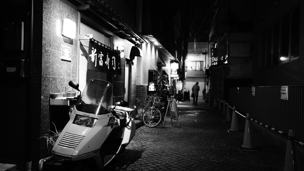 tokyo monochrome#191