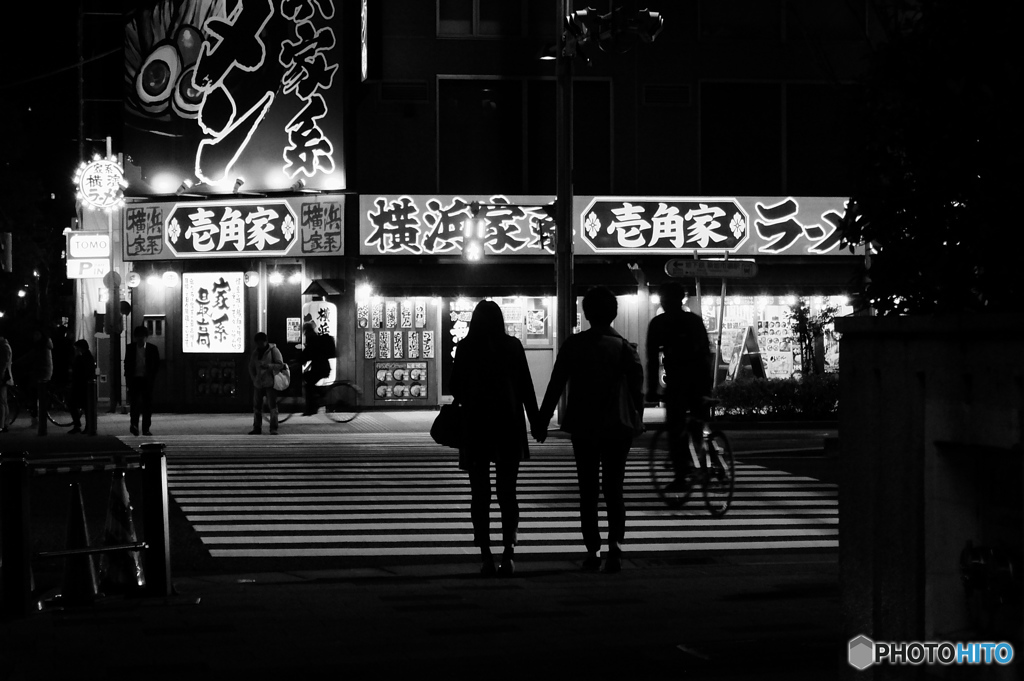 tokyo monochrome# (1047)