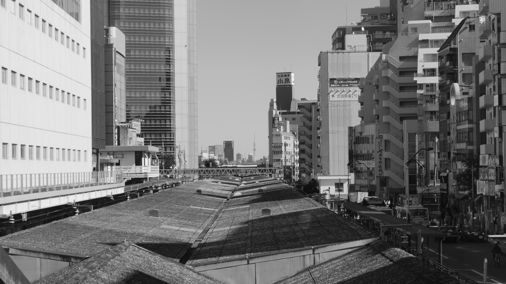 tokyo monochrome#713