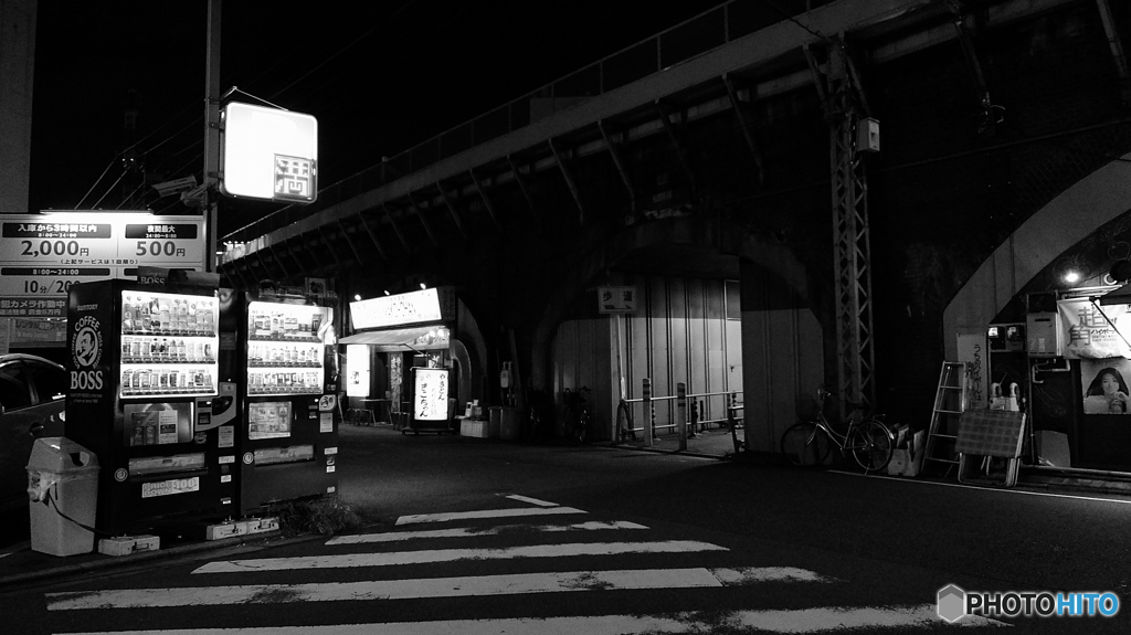 tokyo monochrome#760