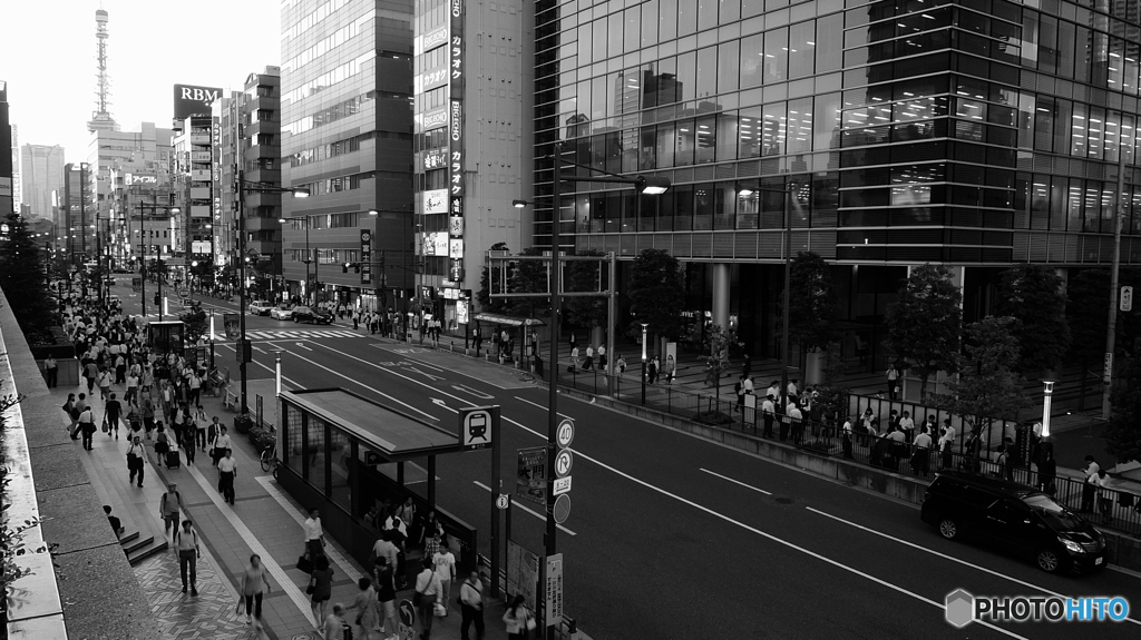 tokyo monochrome#769