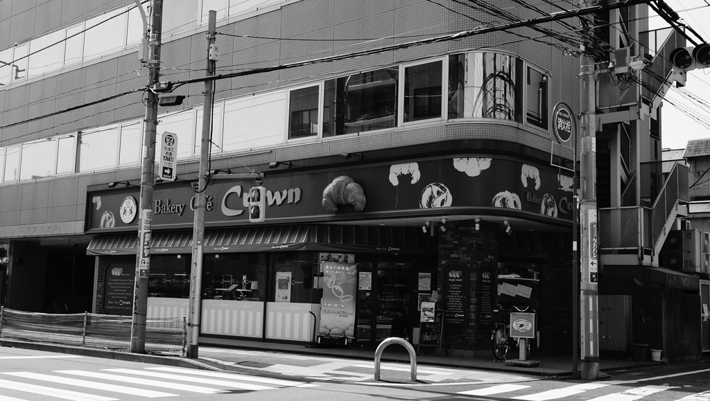 tokyo monochrome#534