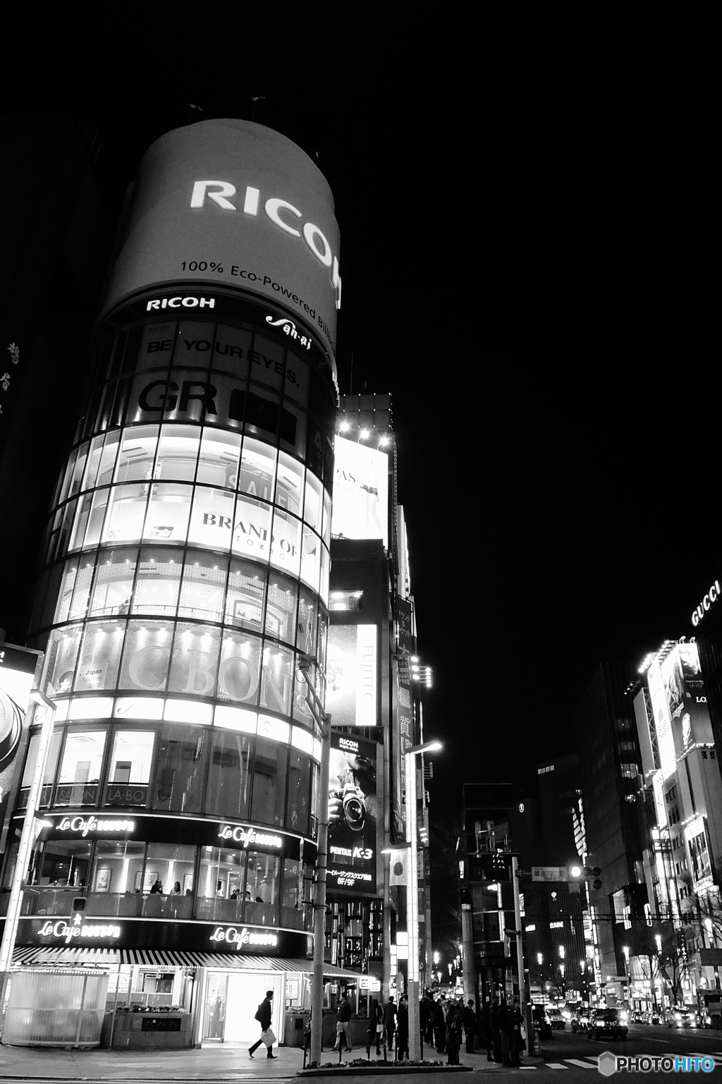 tokyo monochrome# (1304)
