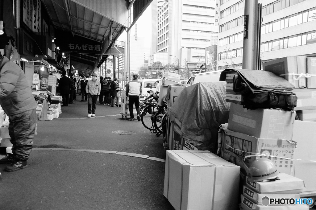 tokyo monochrome#924