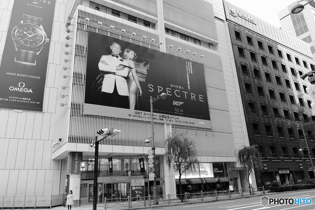 tokyo monochrome#751