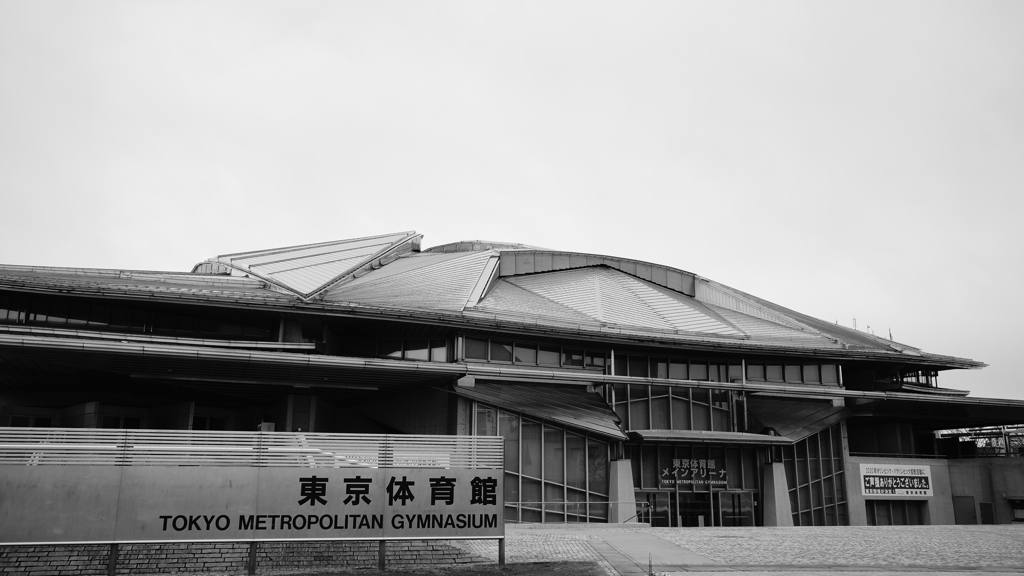 tokyo monochrome#116