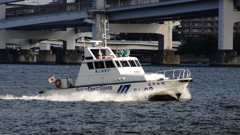 海上保安庁-巡視艇-CL02はやかぜ
