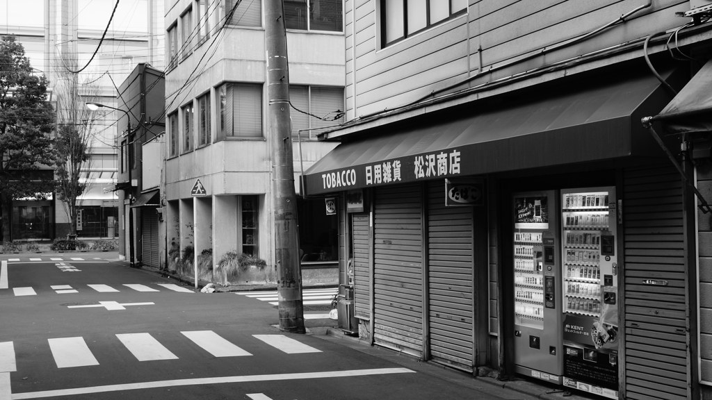 tokyo monochrome#505