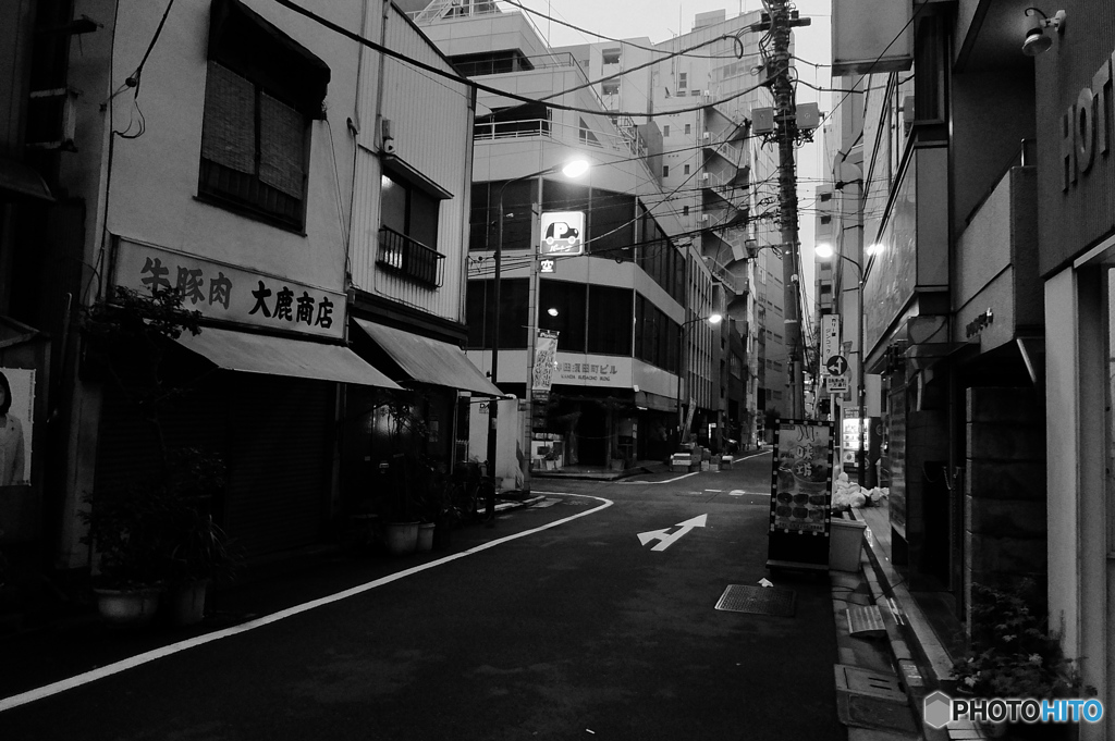 tokyo monochrome# (1034)