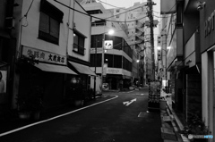 tokyo monochrome# (1034)