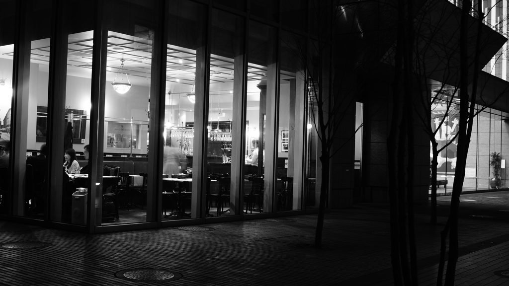 tokyo monochrome#258