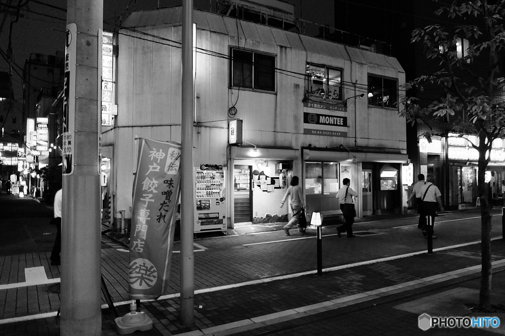 tokyo monochrome# (1401)