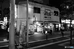 tokyo monochrome# (1401)