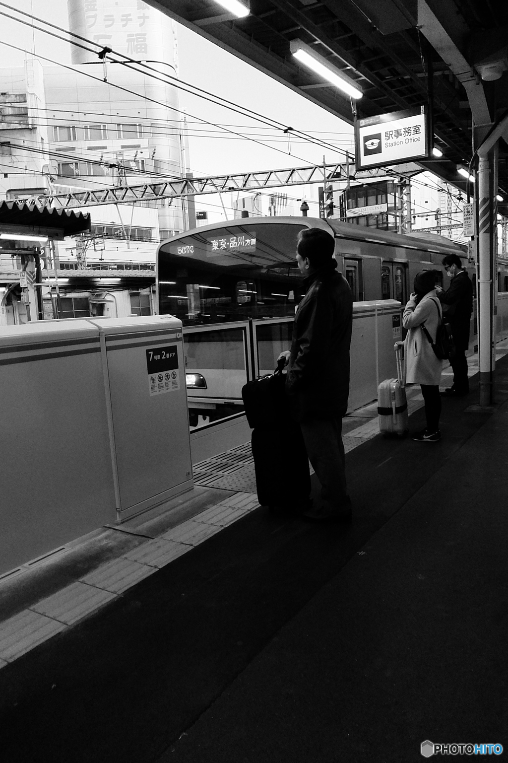 tokyo monochrome# (1075)
