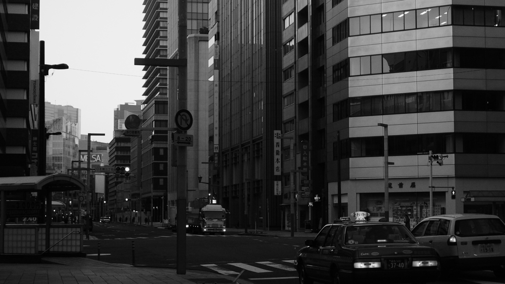 tokyo monochrome#604