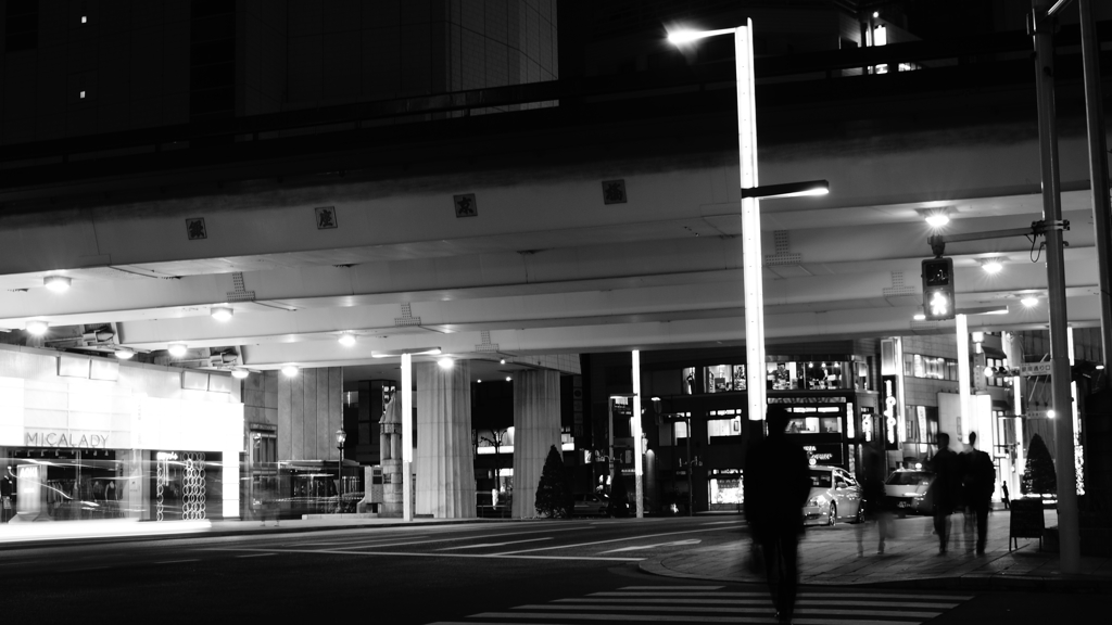 tokyo monochrome#477