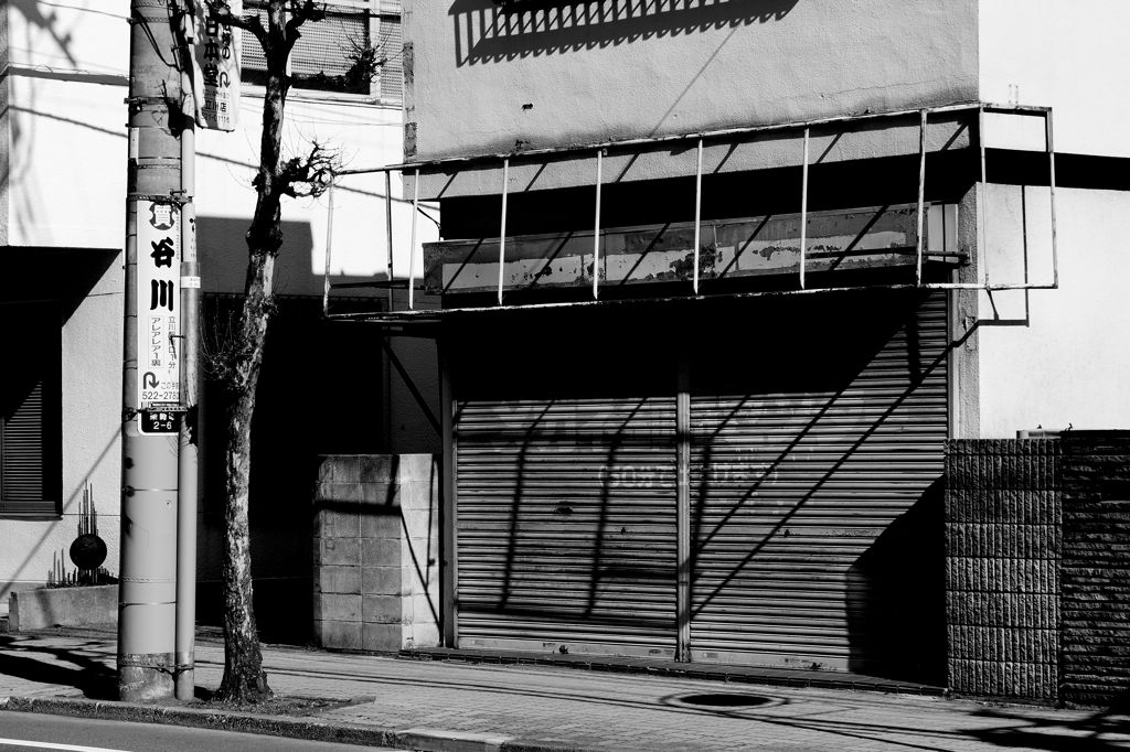 tokyo monochrome#311