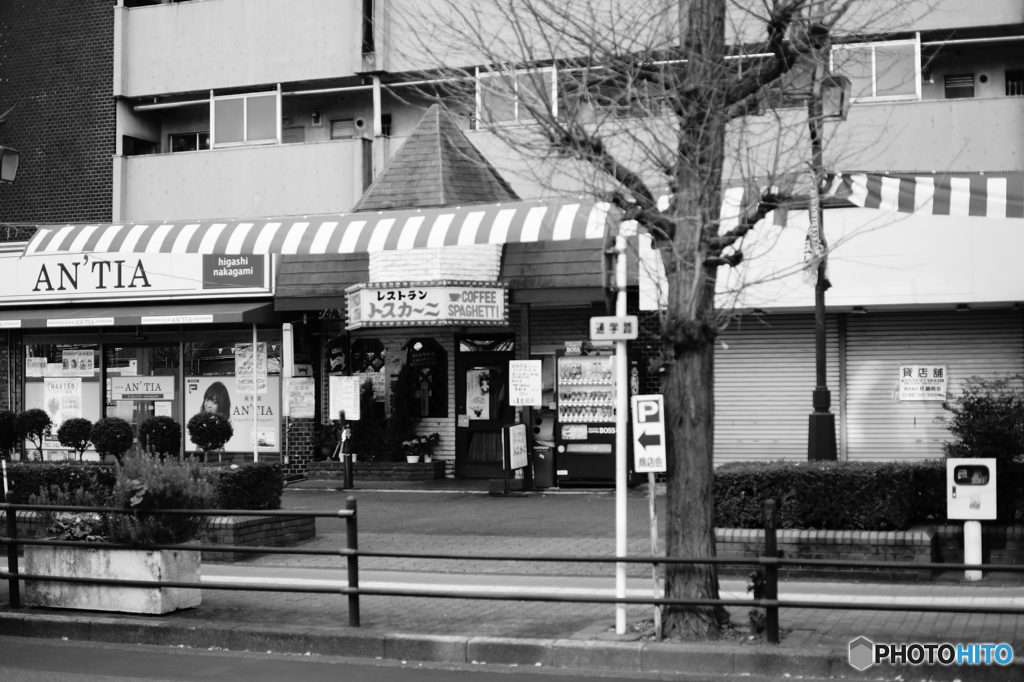 Tokyo monochrome# (1232)