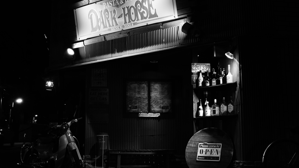 tokyo monochrome#3