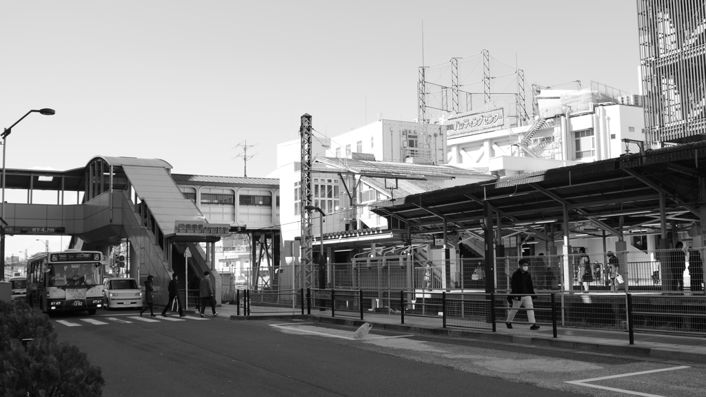 tokyo monochrome#712