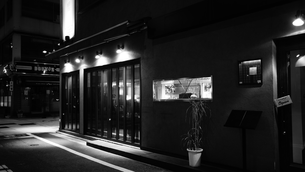 tokyo monochrome#238