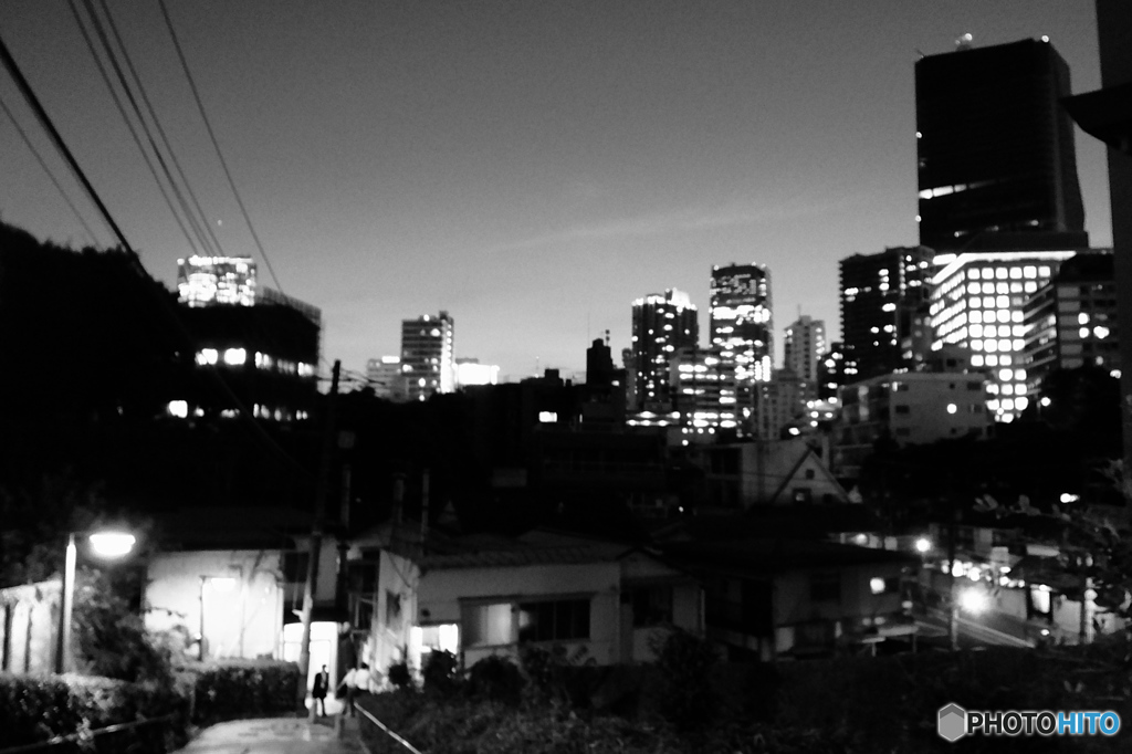 tokyo monochrome# (1433)